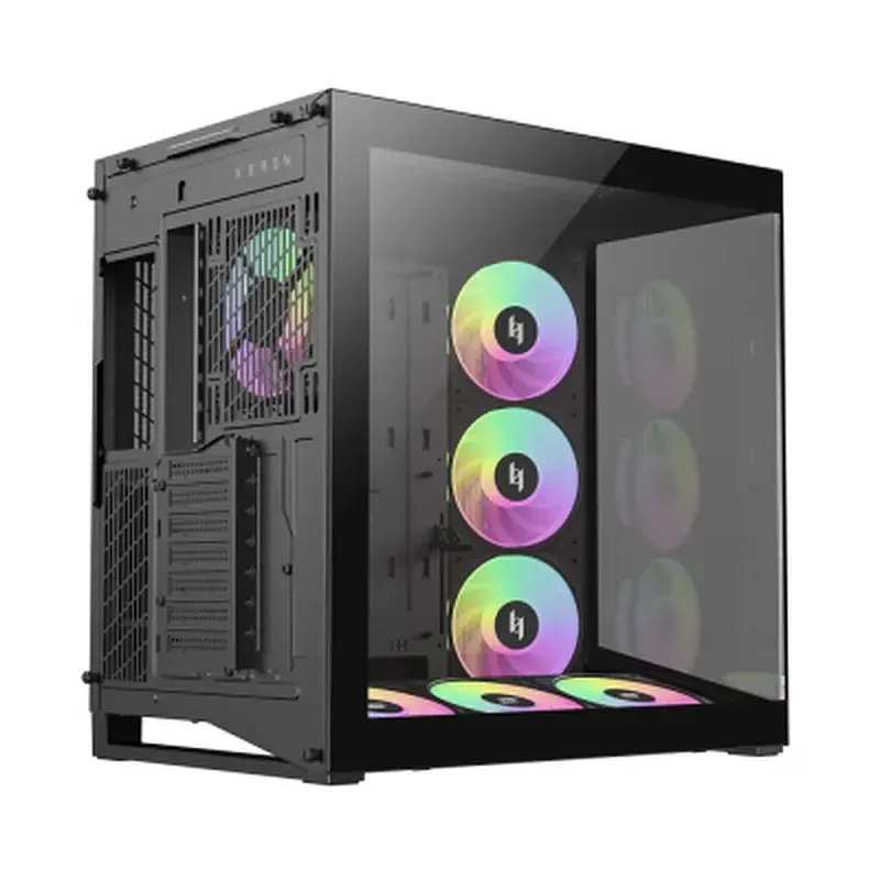 Корпус для ПК Gamemax NEX C56 BK - фото 10