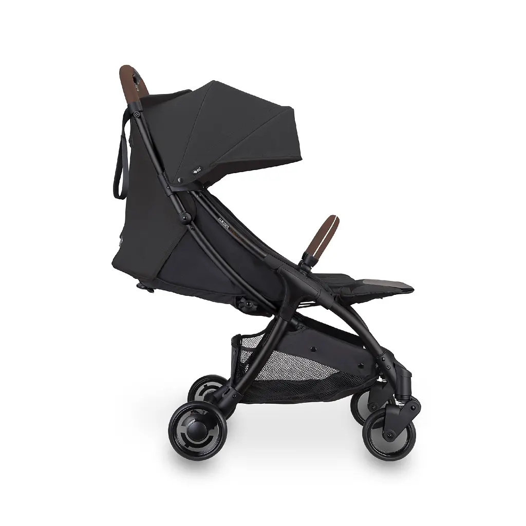 Коляска прогулянкова Globber Stroll.Lite чорна (925-120) - фото 6