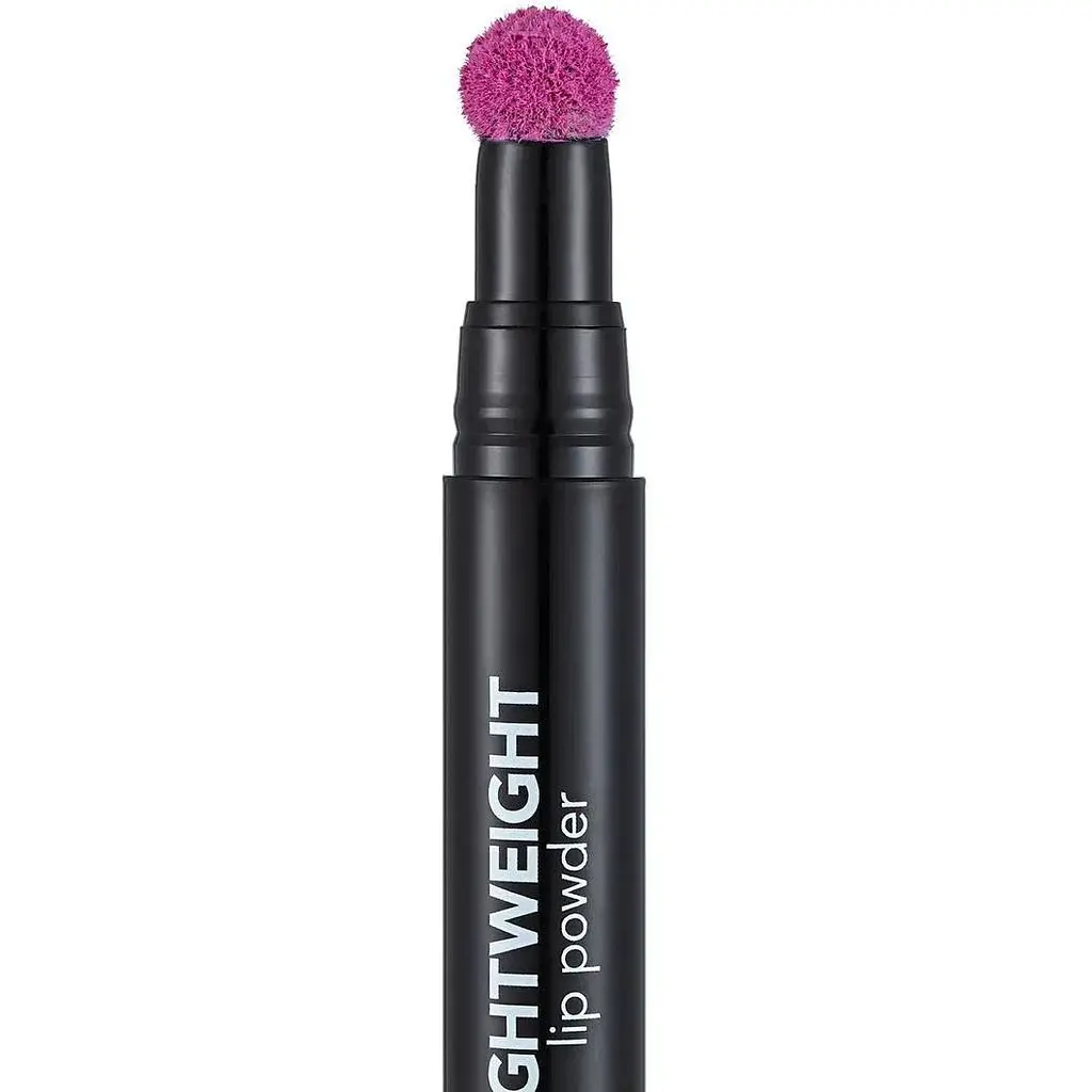 Помада Flormar Lightweight Lip Powder Lavender Garden матовая со спонжем 14, 2.7 мл - фото 2