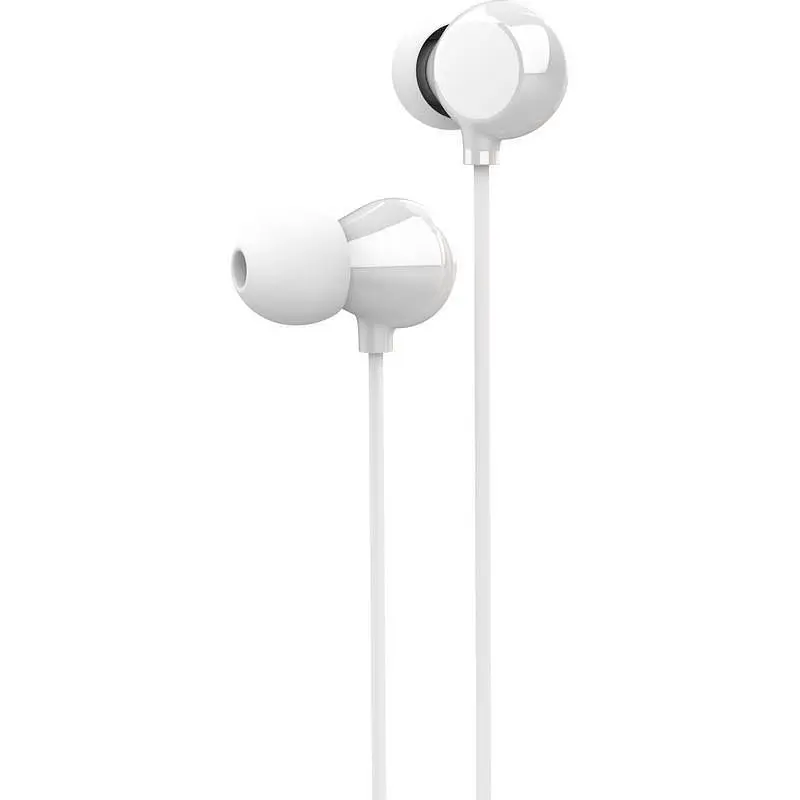 Наушники HF Gelius Air Kvazar CeraXiaomic GA-WE-001 White with Xiaomic + button call answering - фото 2