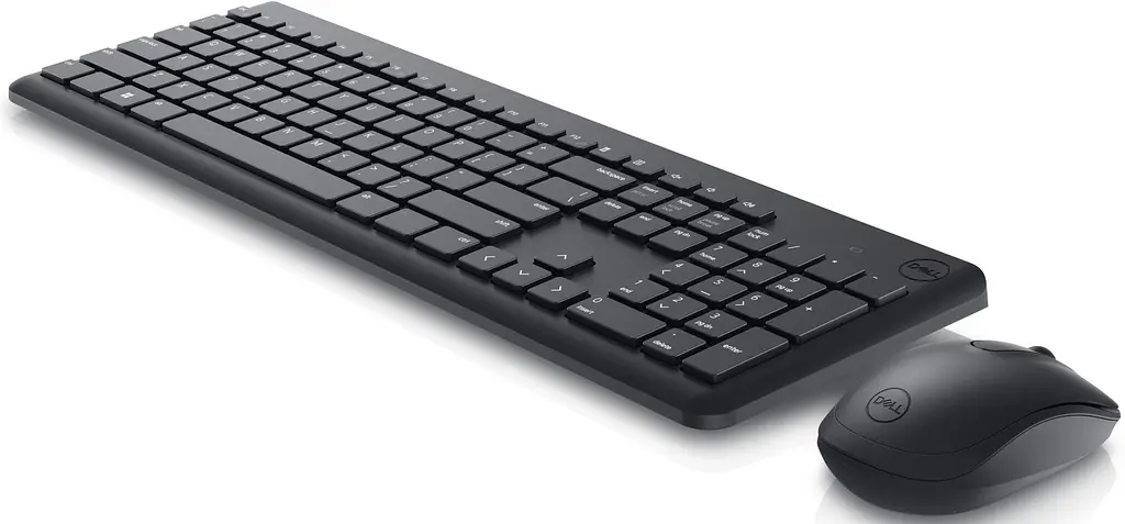 Комплект Wireless Keyboard and Mouse Dell teh0025012 - фото 4