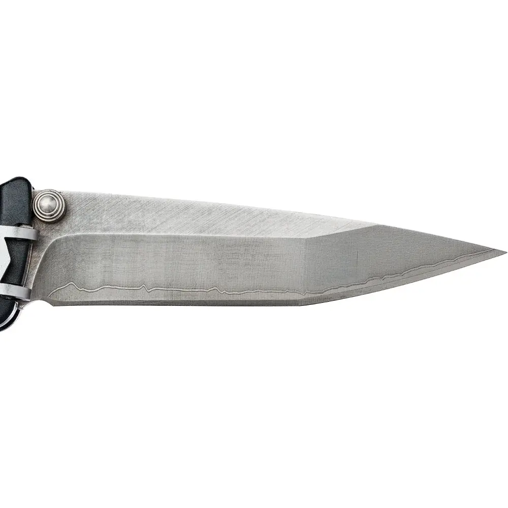 Ніж Mcusta Katana Чорний/синій - фото 4