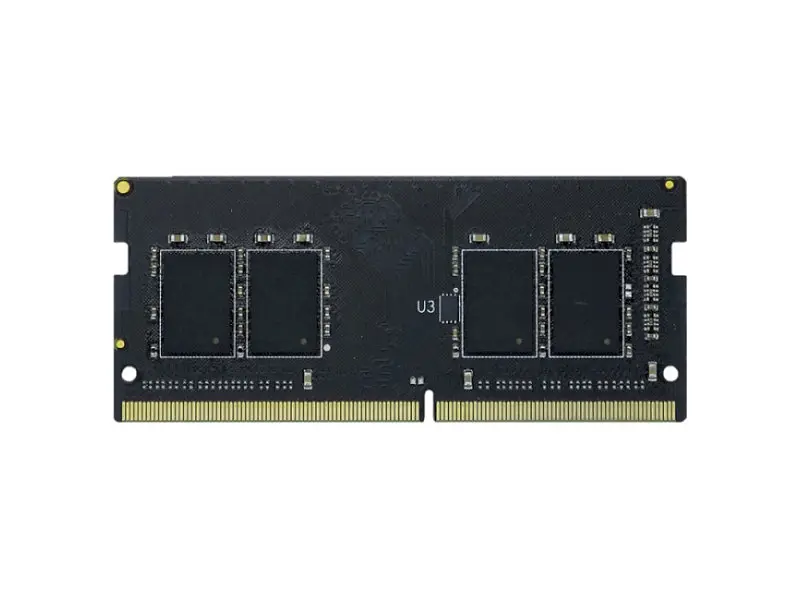 Модуль пам'яті Exceleram SoDIMM DDR4 8GB 3200 MHz (E408322S)
