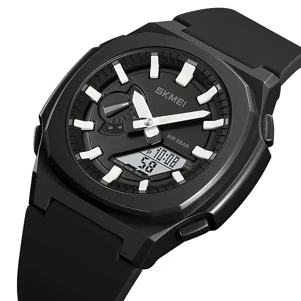 Годинник Skmei Trust Gummer - фото 8
