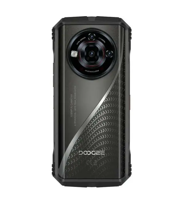 Смартфон DOOGEE S118 Pro 8/512Gb Lunar Silver (Global) - фото 3