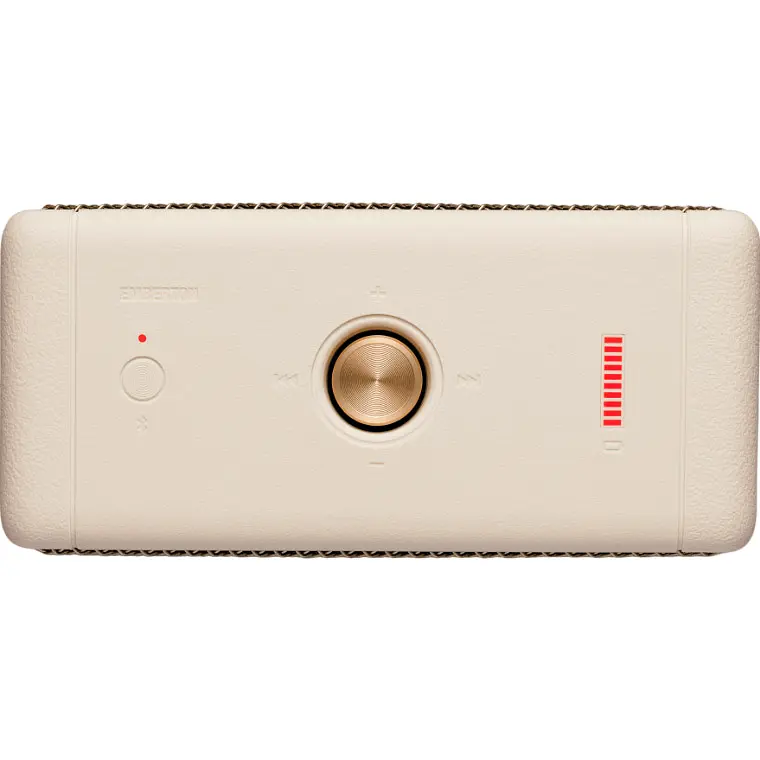 Портативная акустика Marshall Portable Speaker Emberton Cream [1005945] [87584] - фото 4