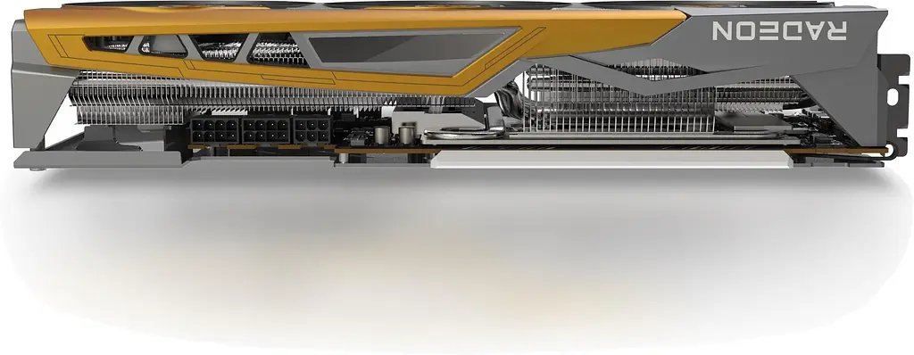 Відеокарта Sapphire AMD Radeon RX 6900 XT 16GB TOXIC Air-Cooled (11308-11-20G) (GDDR6, 256 bit, PCI-E v4.0) Б/в - фото 7