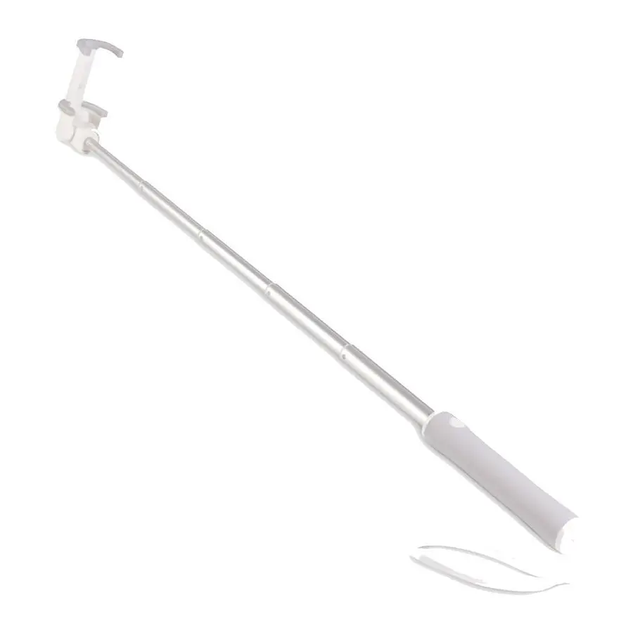 Селфі монопод Xiaomi Bluetooth Selfie Stick 2 White - фото 5