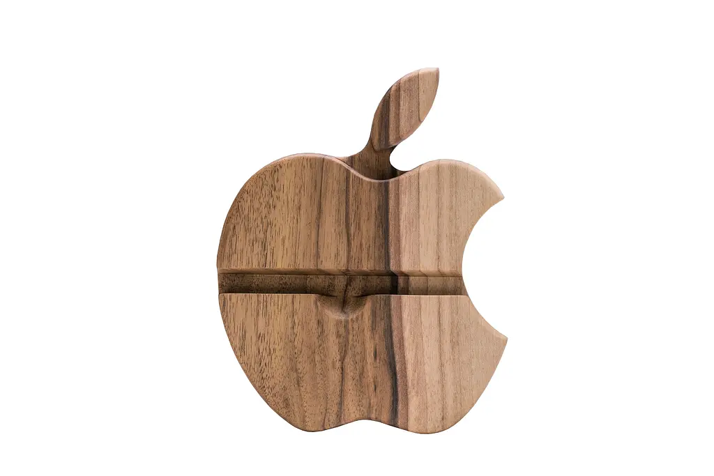 Настільна підставка для гаджета ecoWalnut 175х140х15 мм - фото 3