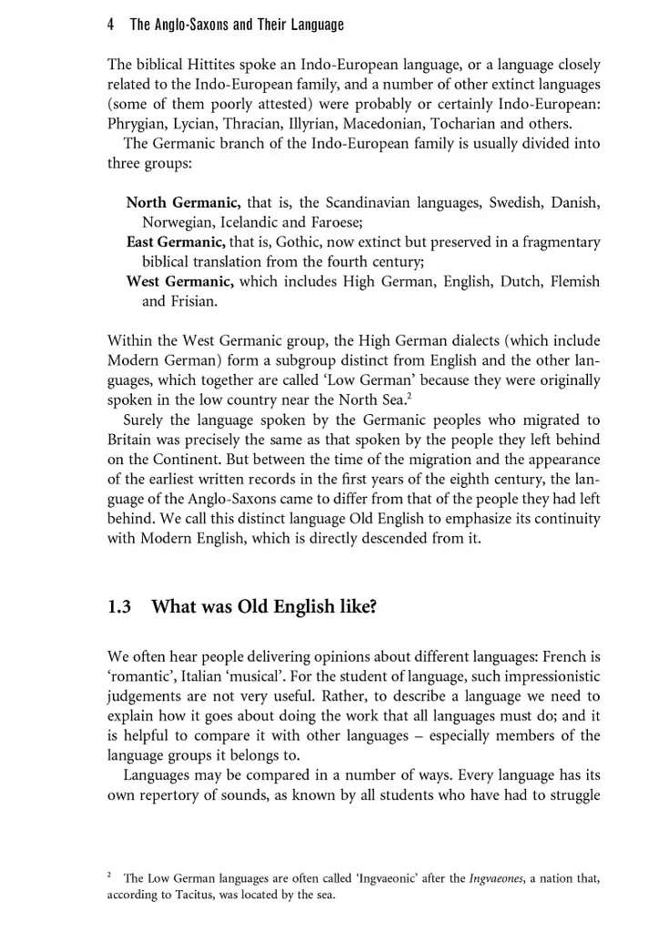 Introduction to Old English (3rd Edition) - фото 17