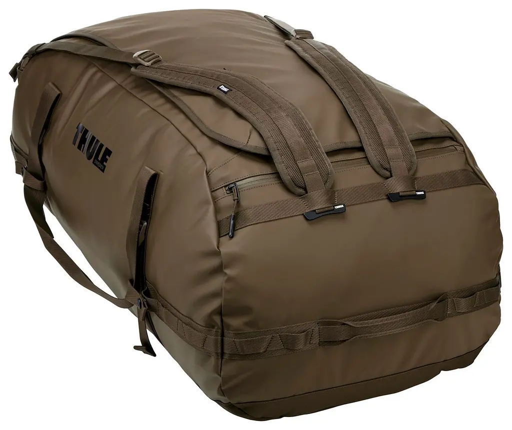 Спортивная сумка Thule Chasm Duffel 130L (Deep Khaki) 3205600 (TH 3205600) - фото 12