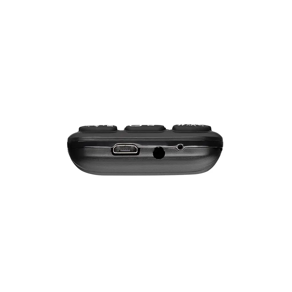 Мобильный телефон 2E S180 2024 Black (694743653885) - фото 6