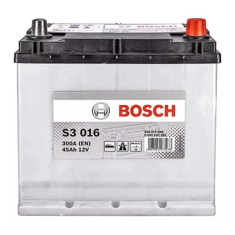 Акумулятор автомобільний Bosch 0 092 S30 160