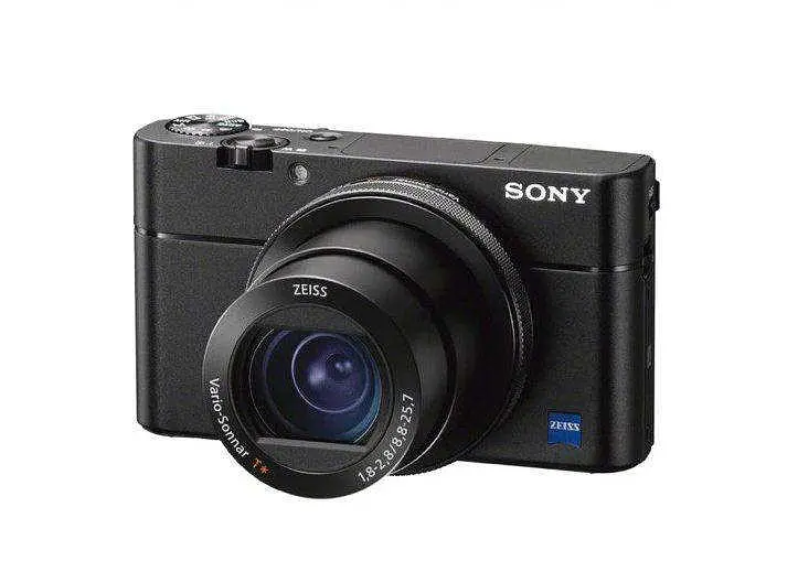 Компактный фотоаппарат Sony DSC-RX100 VA (DSCRX100M5A) - фото 2
