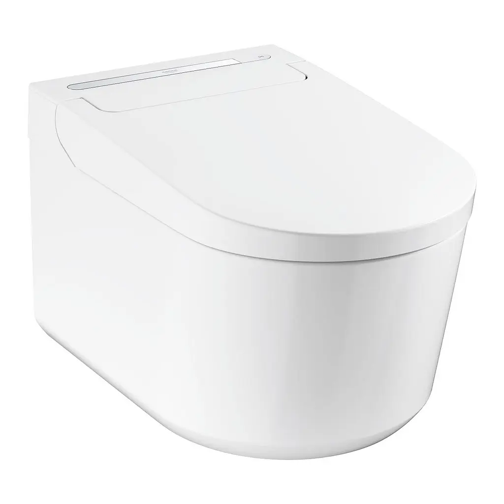 Подвесной унитаз-биде Grohe Sensia Pro 36508SH0, Белый - фото 3