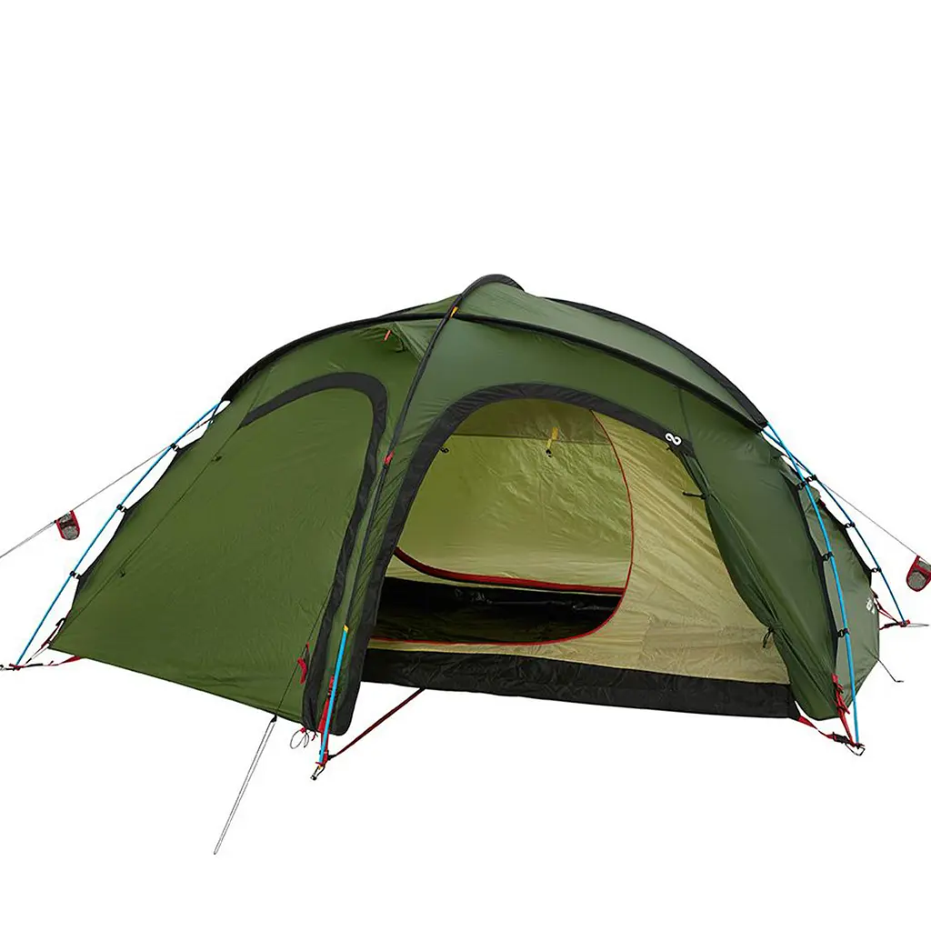 Палатка двухместная Wechsel Forum 4 2 UL Green (231082) - фото 41