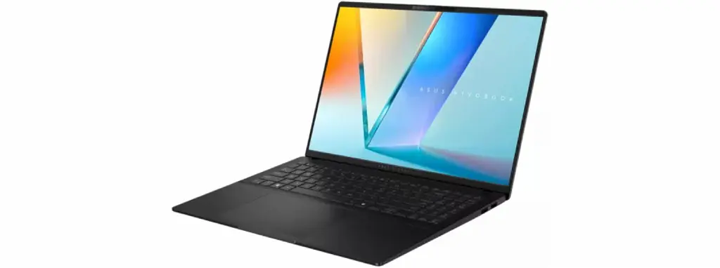 Ноутбук Vivobook S16 OLED S5606CA-RI061X, Intel Core Ultra 7 255H, 5.1GHz, 16 WQ+, 16GB, SSD 1TB, Intel Arc Graphics, Windows 11 Pro - фото 4