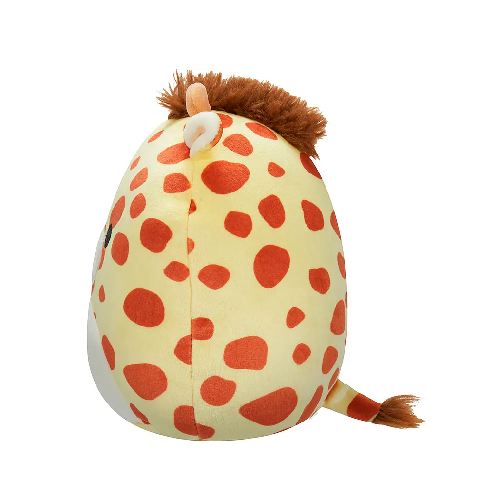 М'яка іграшка Squishmallows Жираф Гері 19 см (SQCR05411) - фото 3
