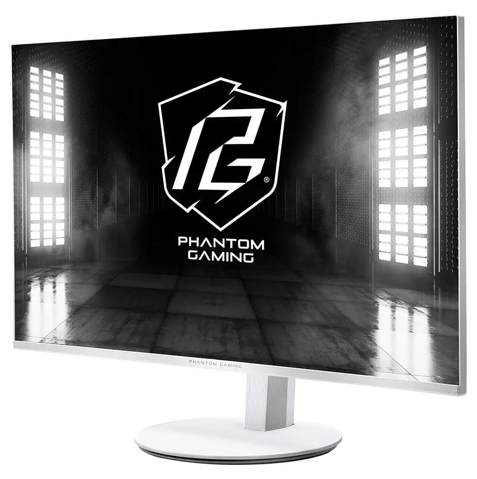 Монітор 27" AsRock iтор PG27FFS2E-W White FHD IPS 240Hz (PG27FFS2E-W) - фото 2