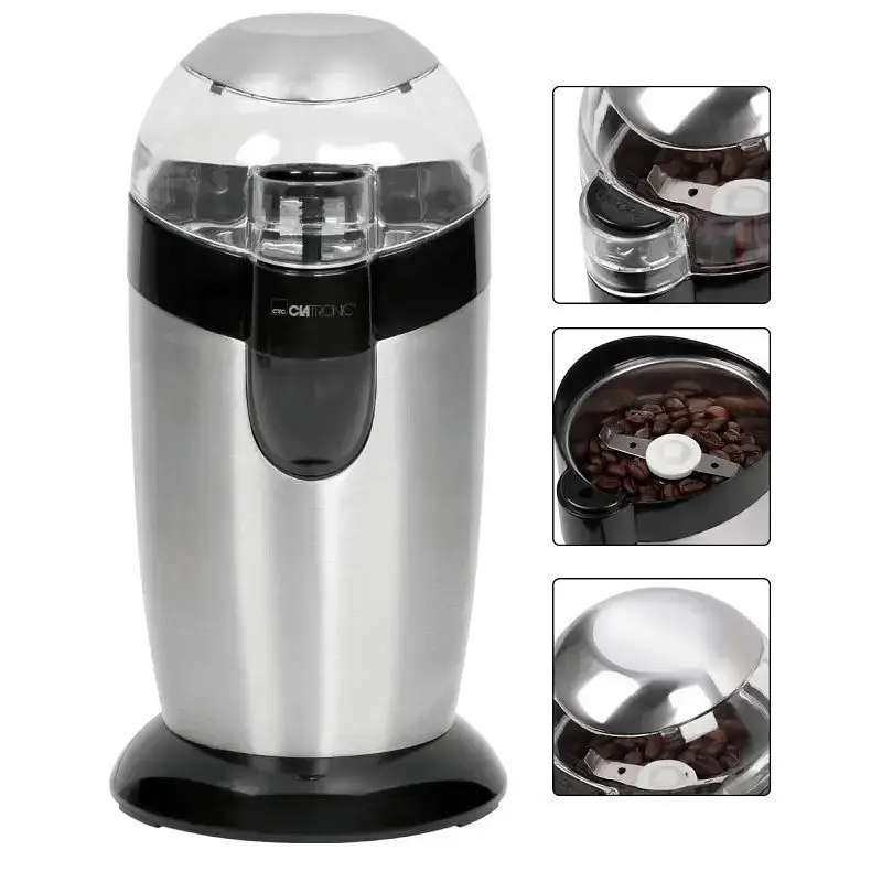 Кавомолка Clatronic KSW 3307 - фото 5