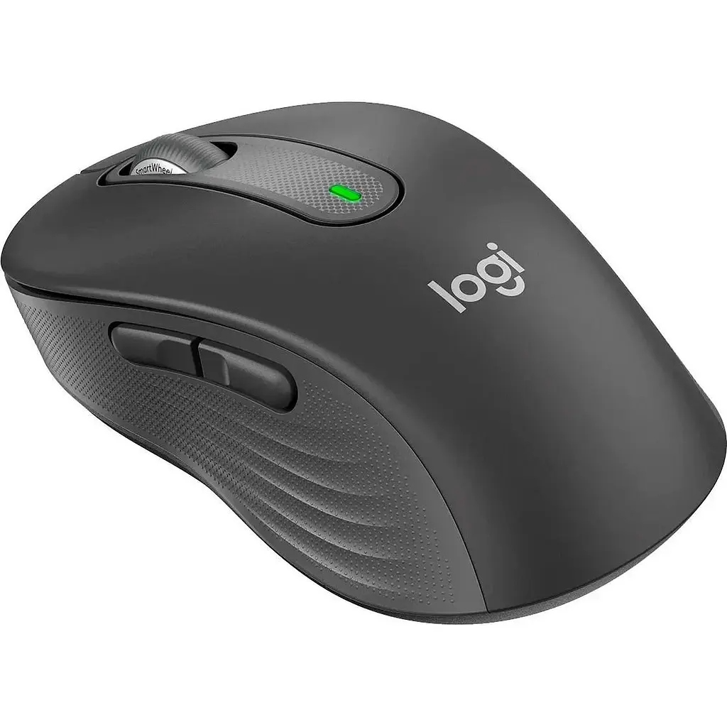 Миша Logitech Signature M650 L Graphite (910-006236) [82017] - фото 2