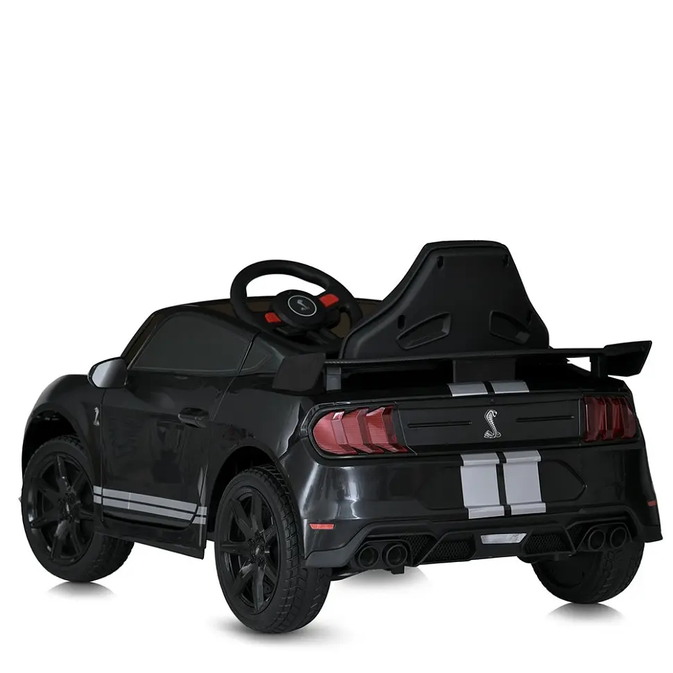 Дитячий електромобіль-машина Bambi M 5778EBLR-2 до 30 кг - фото 6