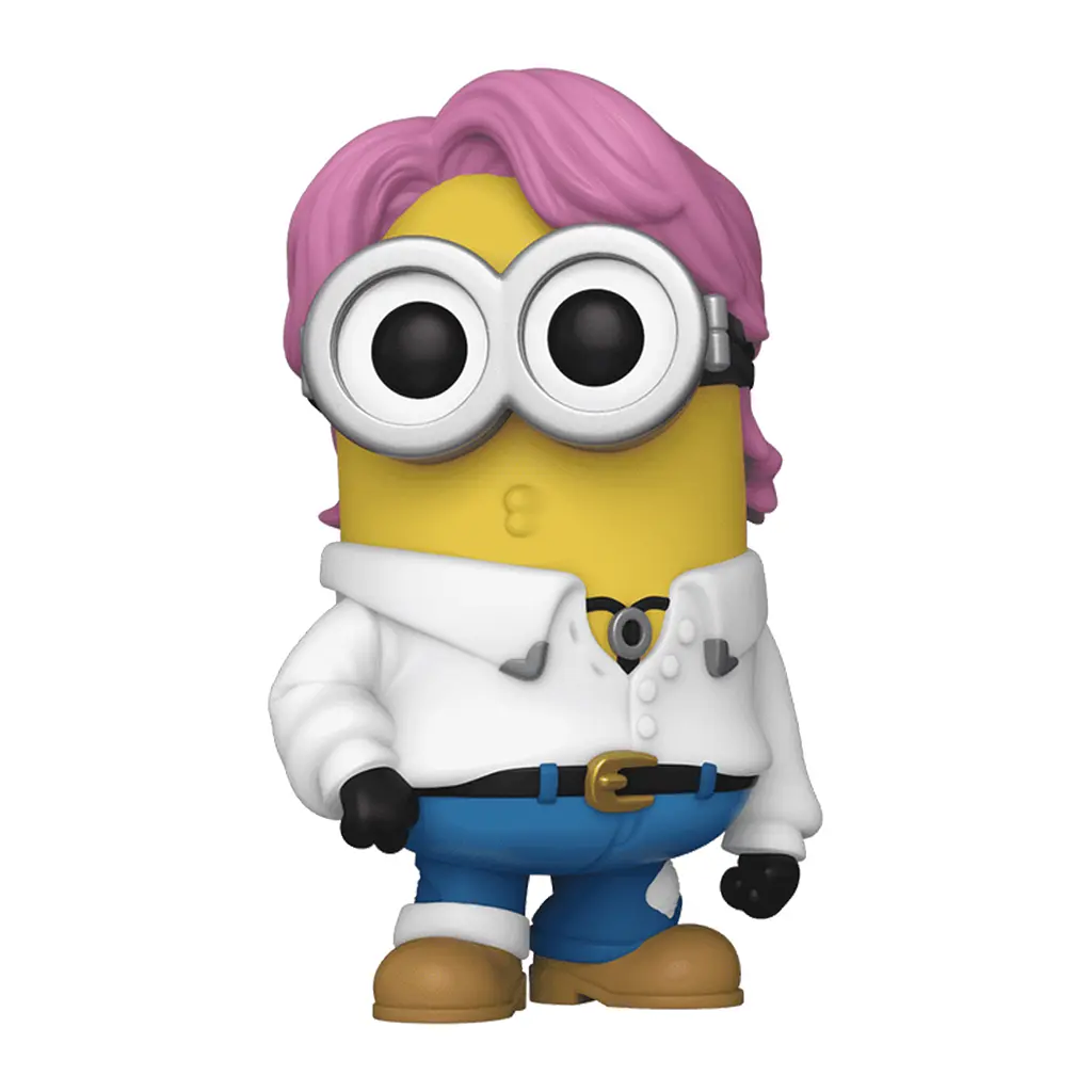 Ігрова фігурка Funko POP! серії Minions x BTS - Джін - фото 2
