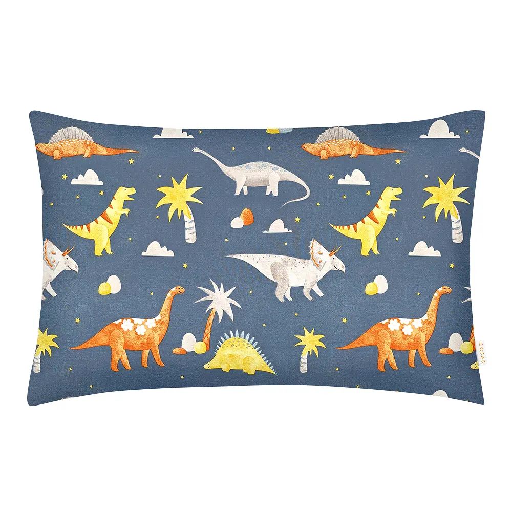 Дитяча постіль без простирадла DINOSAURS COSAS (4822052161685) - фото 3