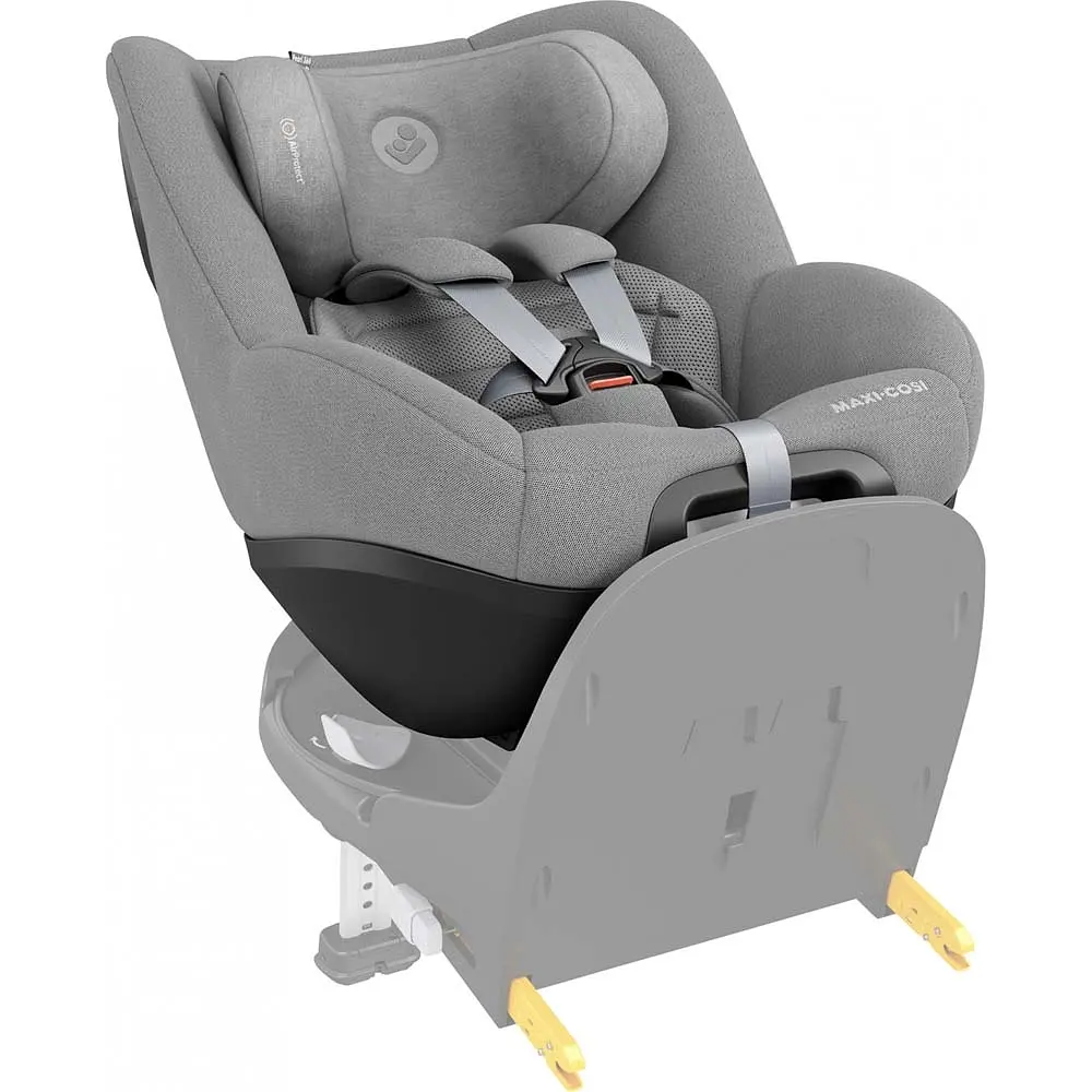 Автокрісло Maxi-Cosi Pearl 360 Pro Authentic Grey, сіре (8053510110) - фото 3