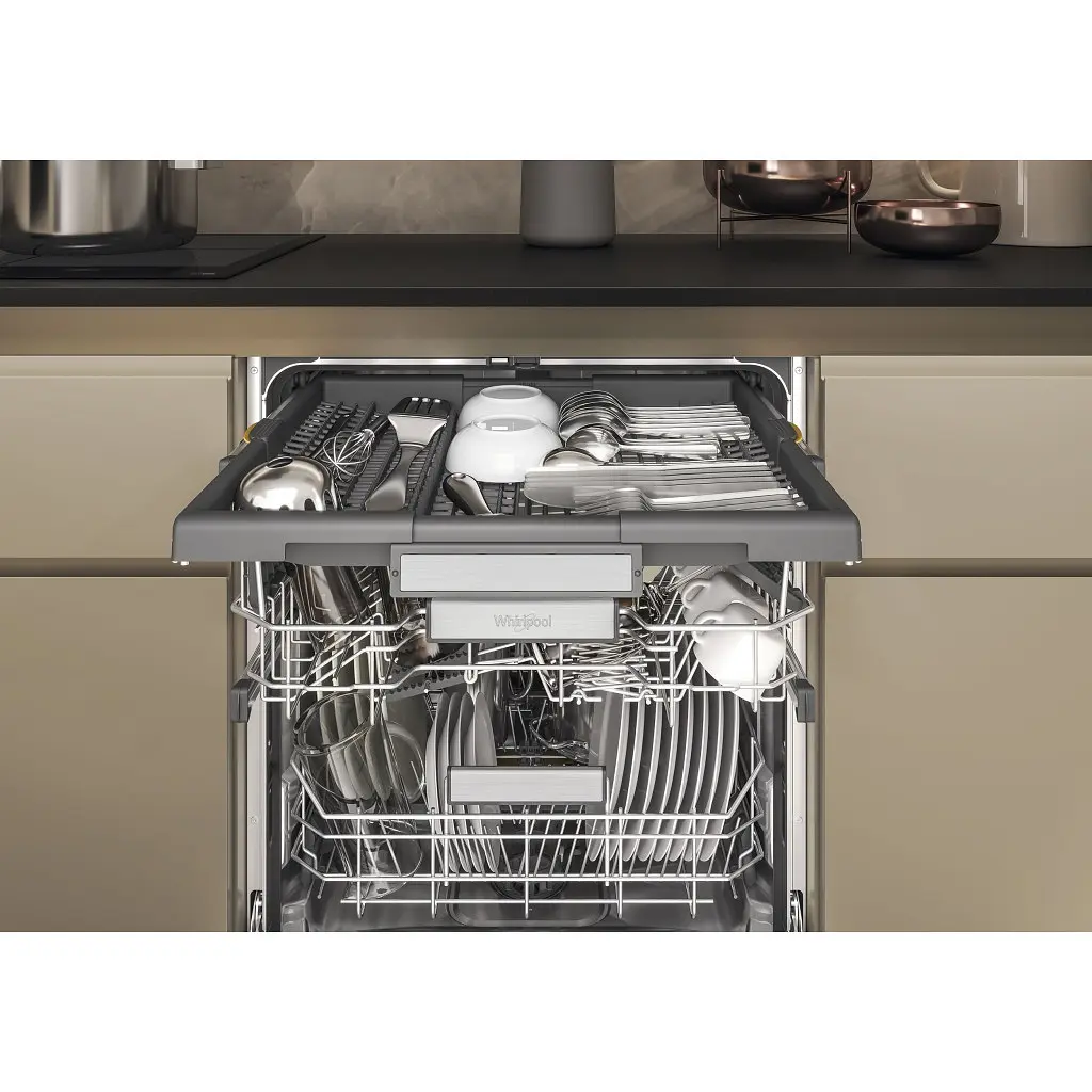 Посудомийна машина Whirlpool W7IHT58T - фото 7