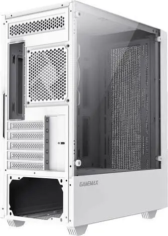 Корпус GameMax Storm White (Storm White) Без БП - фото 6