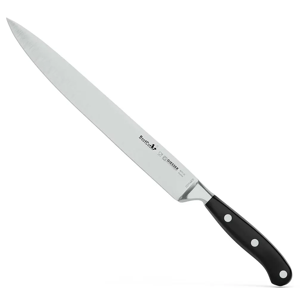 Ніж для оброблення м'яса 250 мм BestCut Giesser kuh0008368