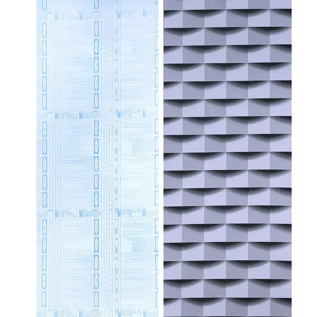 Самоклеюча плівка Sticker Wall SW-00001230 Лавандова 0,45х10м - фото 2
