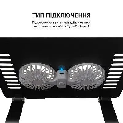 Підставка до ноутбука OfficePro (LS122B) - фото 10