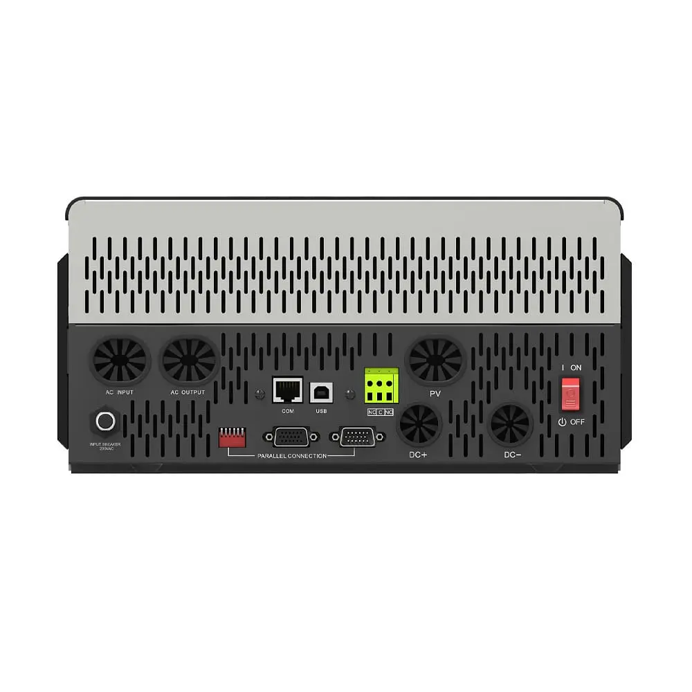 Автономний високочастотний інвертор 4kW Must PV19-4024 EXP DC24V - 4KVA/4000W (42-00169) - фото 6