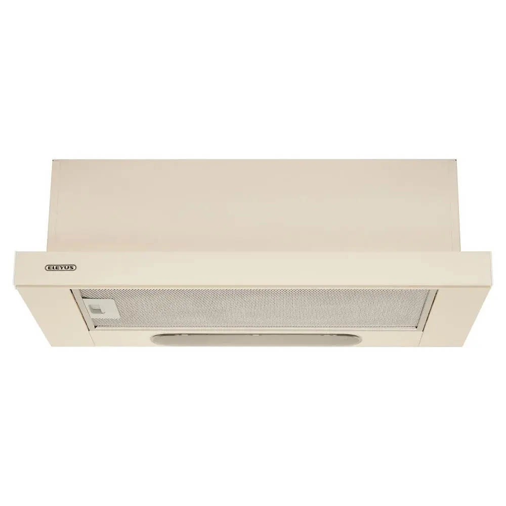 Вытяжка телескопическая Eleyus BREEZE 470 50 BG - фото 3