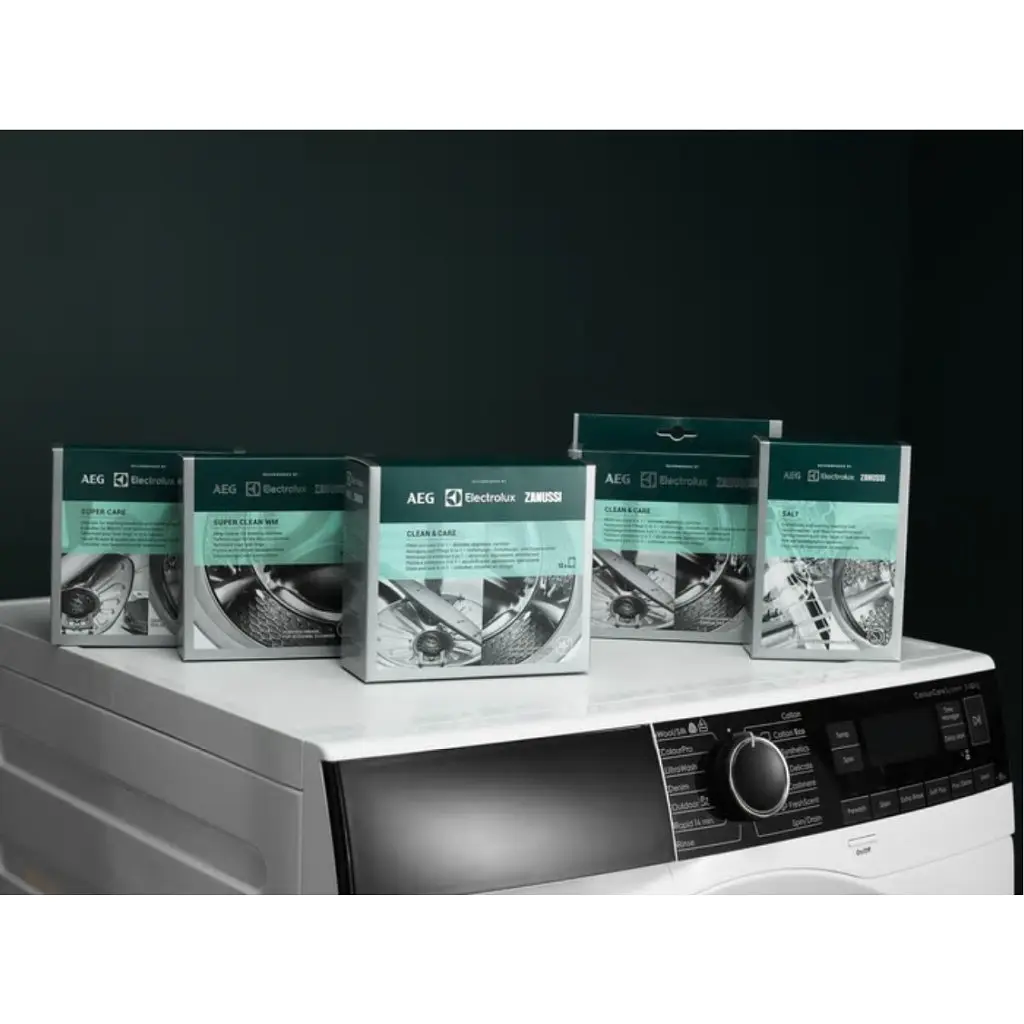 Сіль для посудомийних машин Electrolux 1 кг (M3GCS201) - фото 6