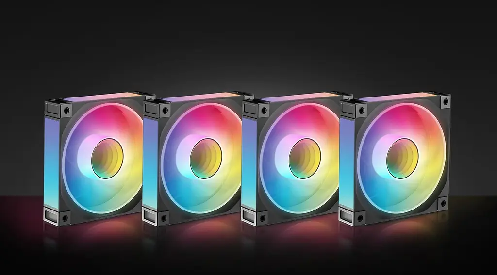 Корпус Deepcool CG530U 4F Black без БЖ (R-CG530U-BKAGA4-G) - фото 13