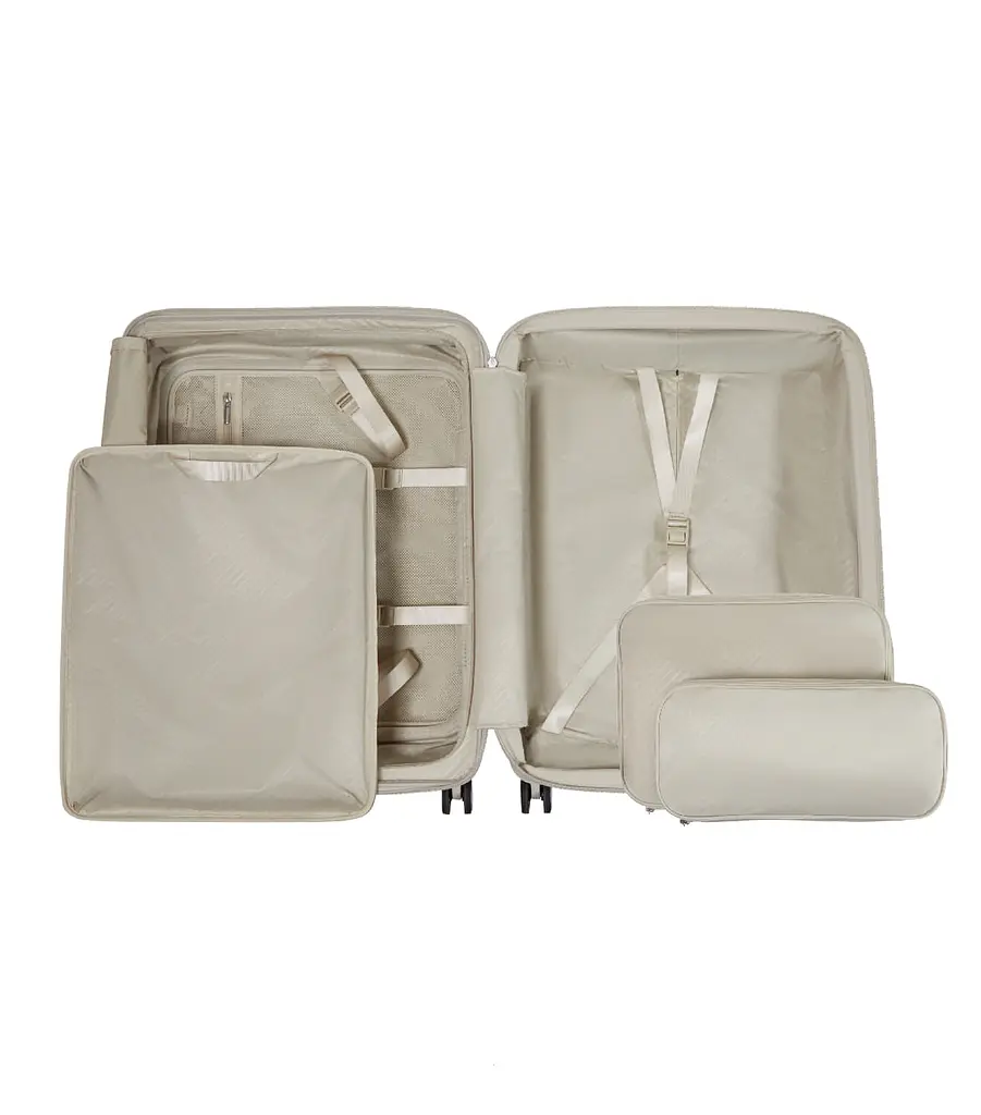 Валіза Samsonite PARALUX HS STONE GREY 67x47x30(33) 67 См KT2*08002 - фото 5