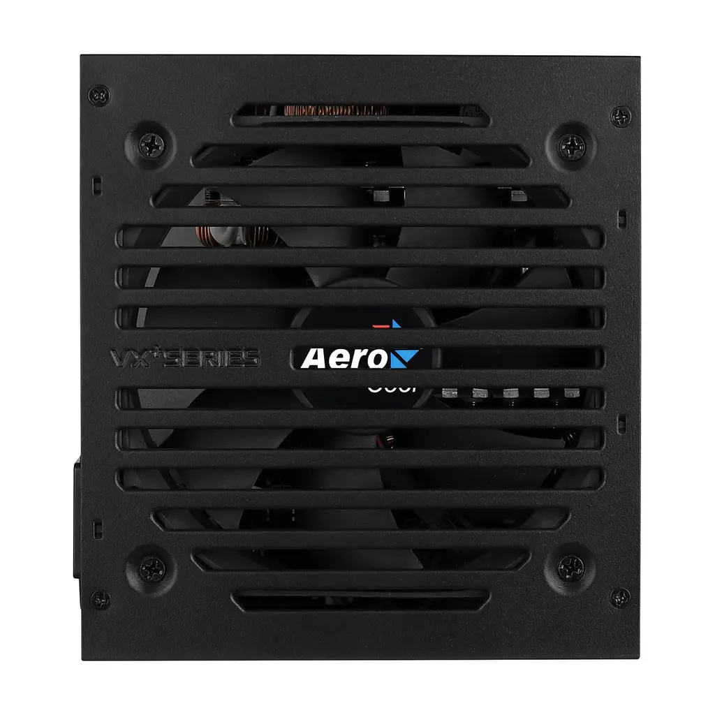 Блок живлення AeroCool 600W VX Plus Stealth (ACPN-VS60NEY.12) - фото 3