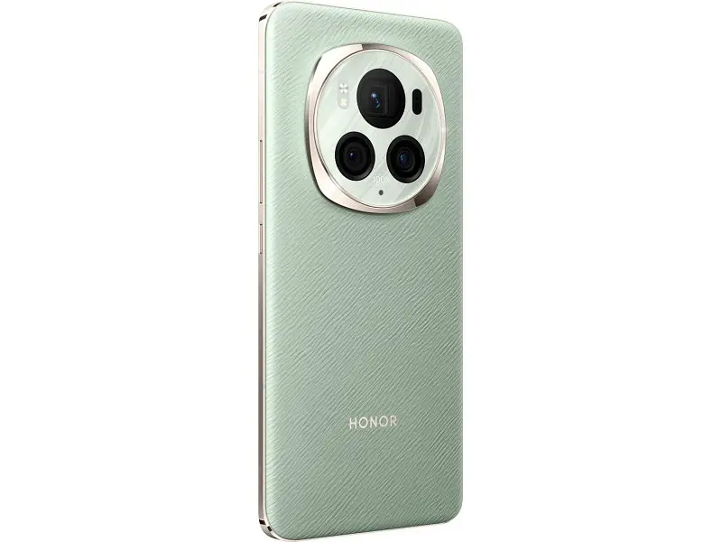 Смартфон Honor Magic6 Pro 12/512GB Epi Green - фото 6