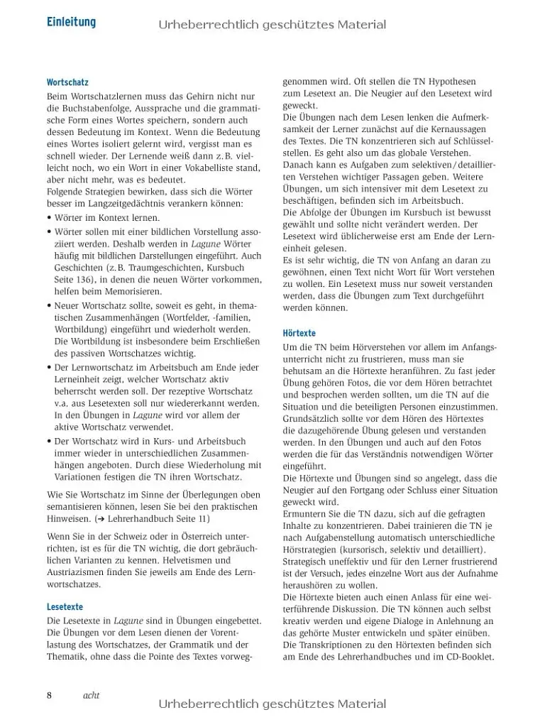 Lagune. Lehrerhandbuch 1 - фото 6