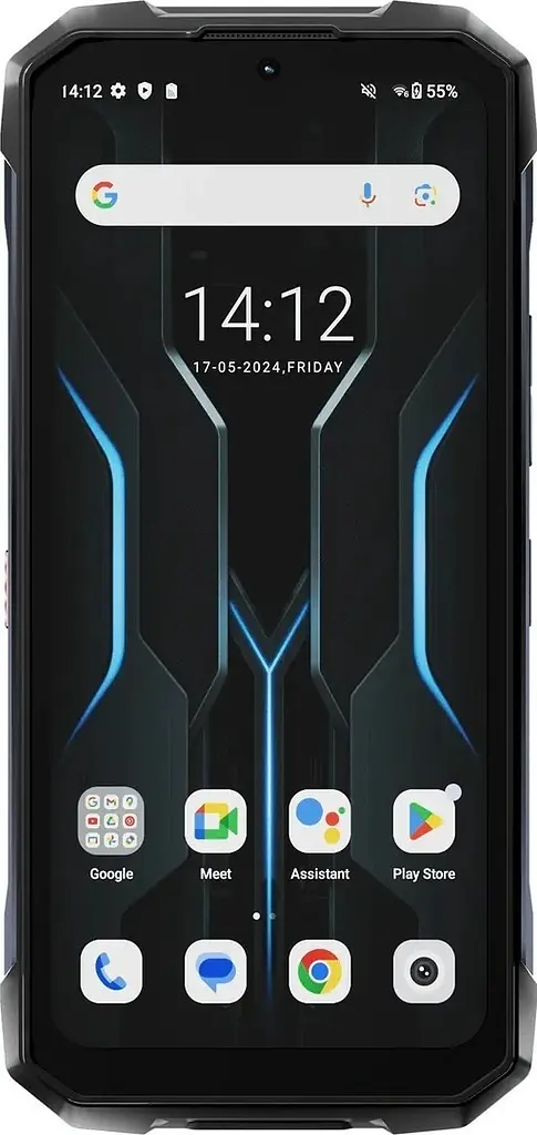 Смартфон Hotwav Cyber 16 Pro 8/512GB Bronzed Global NFC - фото 2