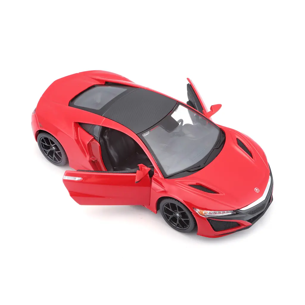 Ігрова автомодель Maisto Acura NSX 2017, червоний, 1:24 (31234 red) - фото 3