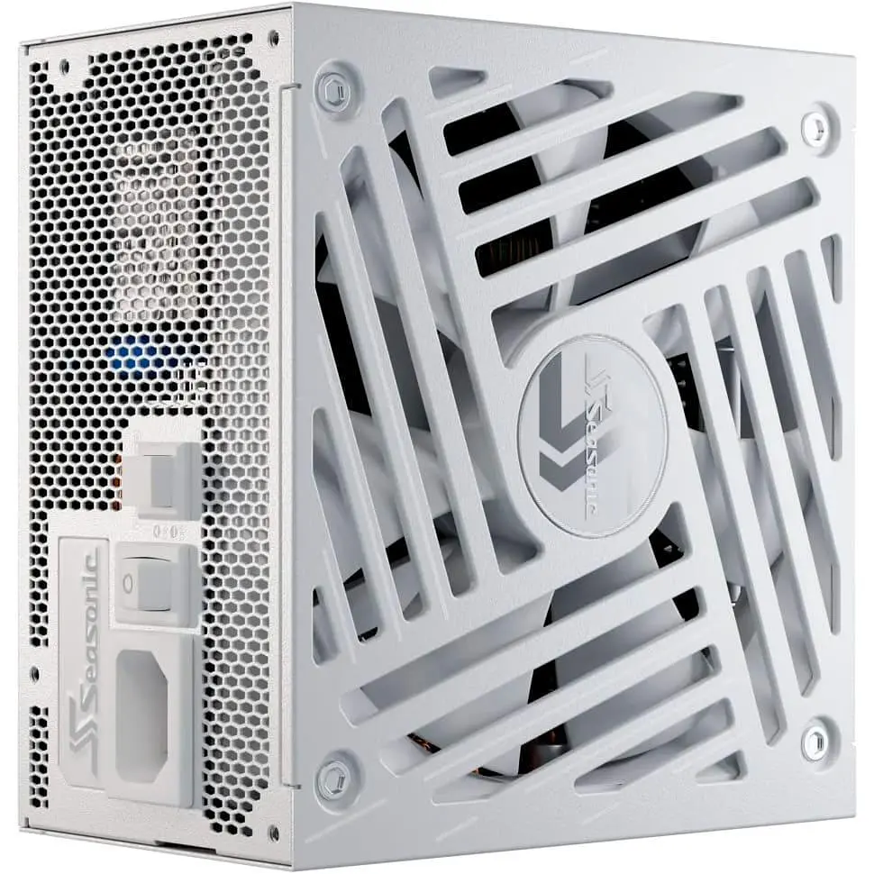 Блок питания Seasonic FOCUS-GX-850W ATX 3.1 80+ Gold (FOCUS-GX-850-ATX31-WHITE) - фото 2