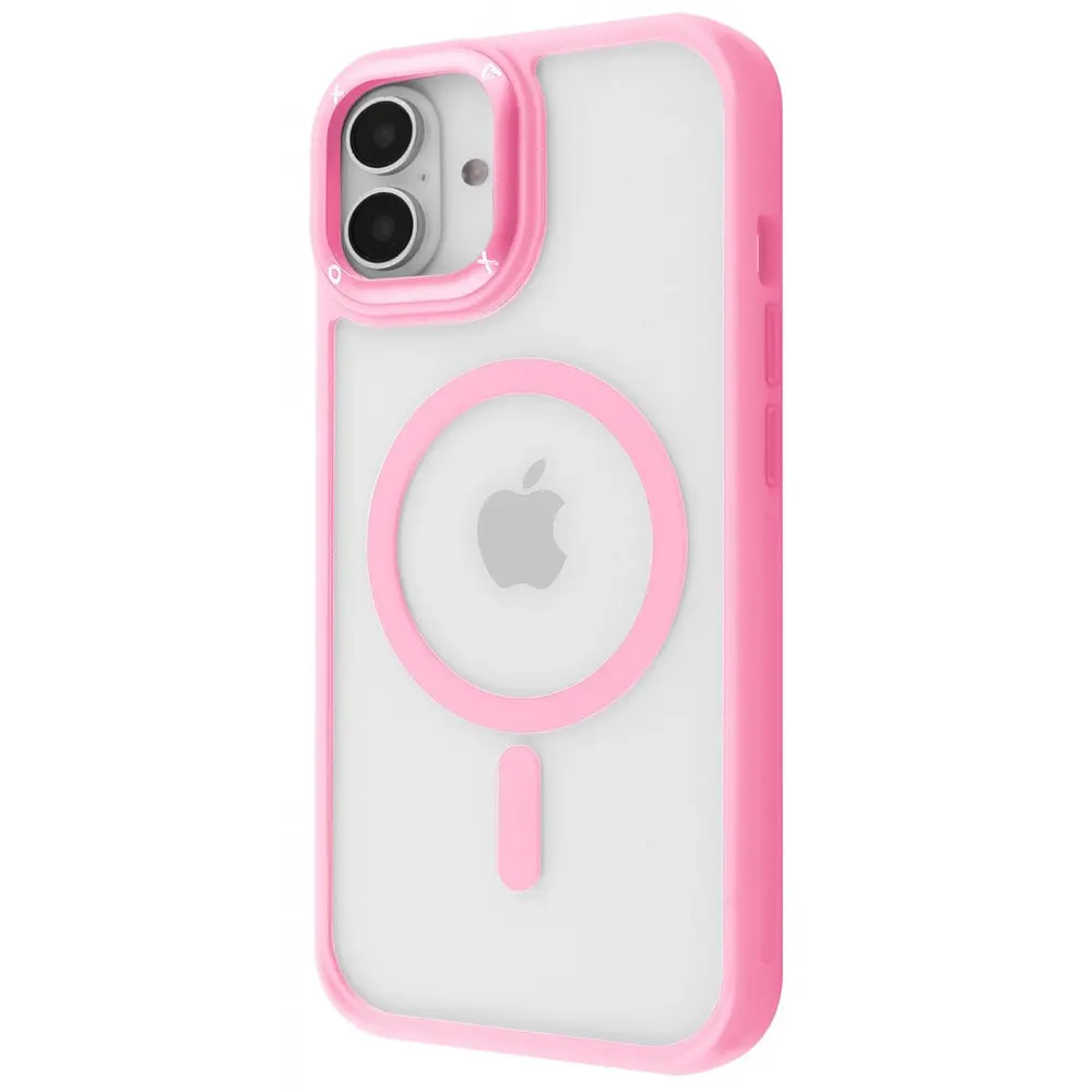Чохол Proove Clear Essence Case with Magnetic Ring iPhone 16 в асортименті - фото 5