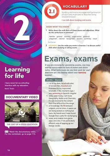 Focus 5. Second Edition. Student's Book + Active Book + MEL - фото 3