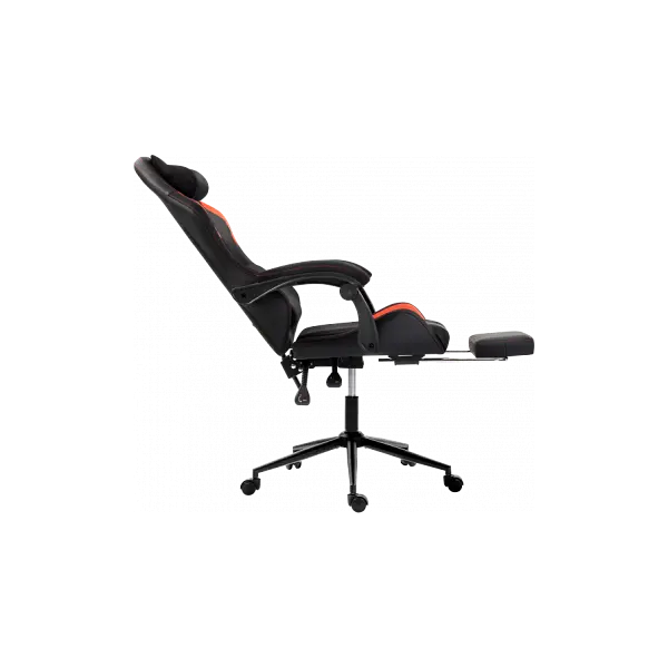 Геймерське крісло GT Racer X-2335 Black/Red - фото 4