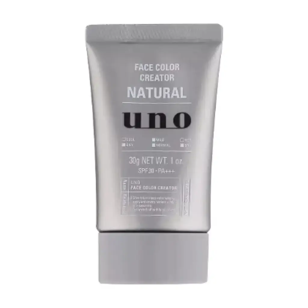 BB-крем Uno Finetoday Face Color Creator Natural з SPF30 PA+++ Ультралегкий 30 г (4550516478498) - фото 3