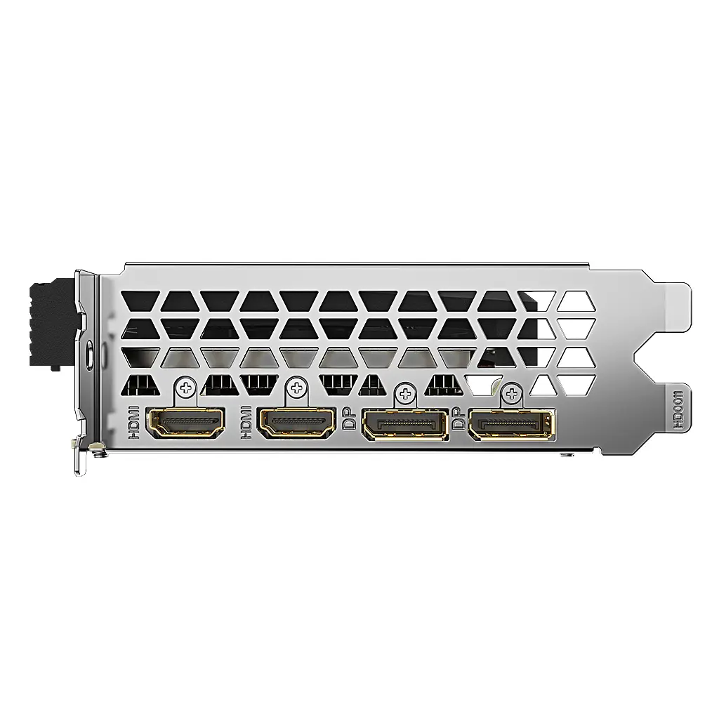 Відеокарта GIGABYTE GeForce RTX3050 8Gb WINDFORCE V2 (GV-N3050WF2V2-8GD) - фото 5
